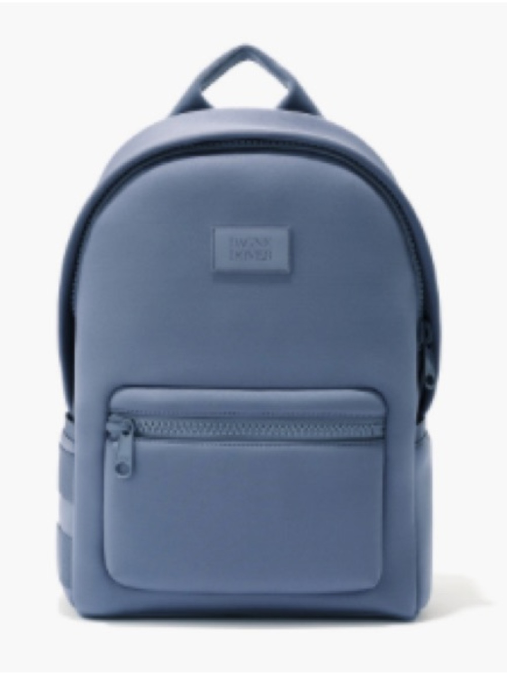 Dagne Dover Dakota Neoprene Medium Backpack - Ash Blue (Discontinued color)